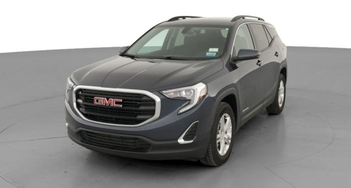 Thumbnail: 2019 GMC Terrain - 1