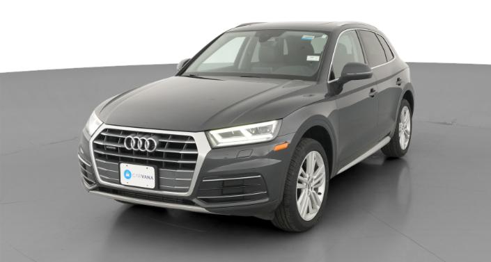Thumbnail: 2018 Audi Q5 - 1