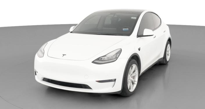 Thumbnail: 2021 Tesla Model Y - 1