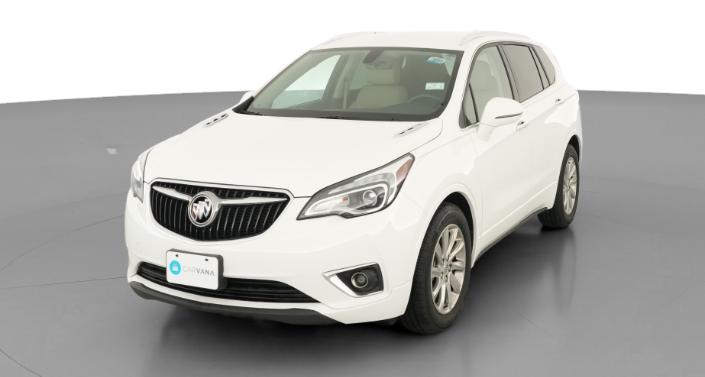 Thumbnail: 2020 Buick Envision - 1