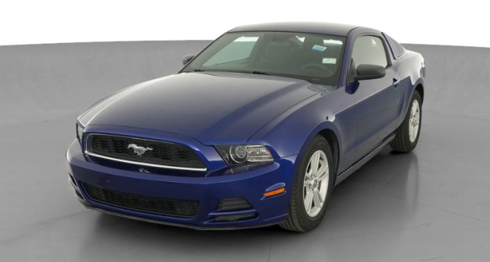 Thumbnail: 2014 Ford Mustang - 1