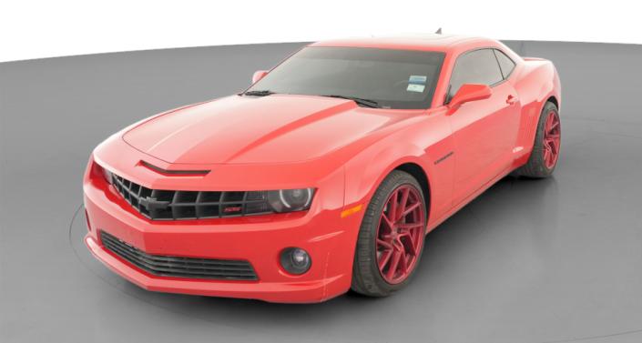 Thumbnail: 2010 Chevrolet Camaro - 1