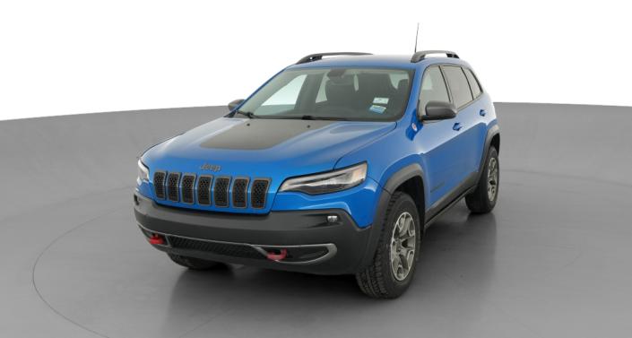 Thumbnail: 2020 Jeep Cherokee - 1