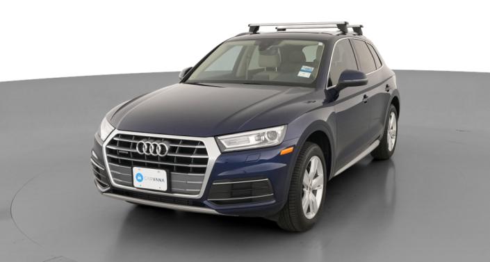 Thumbnail: 2019 Audi Q5 - 1