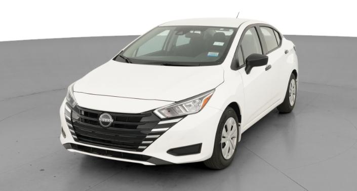 Thumbnail: 2024 Nissan Versa - 1