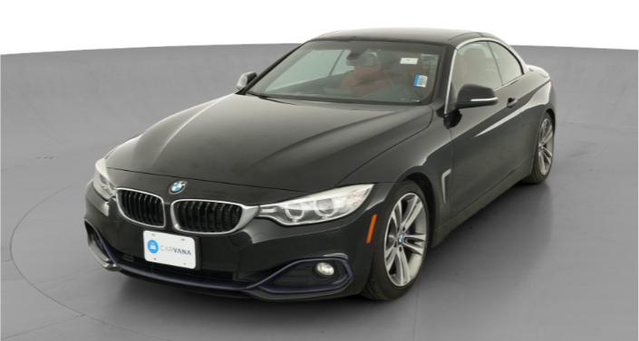 Thumbnail: 2015 BMW 4 Series - 1