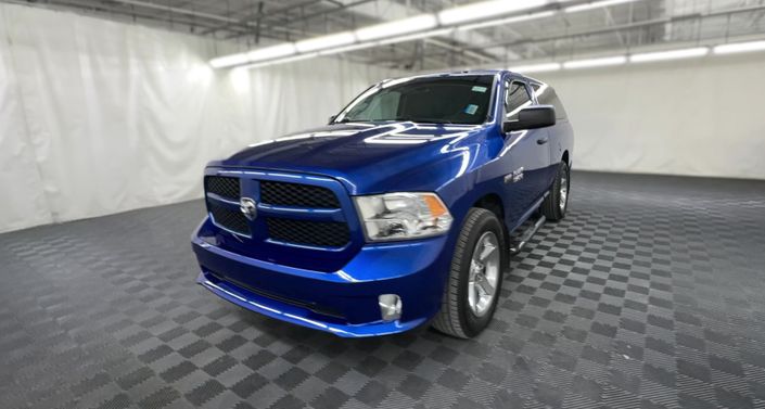 Thumbnail: 2015 RAM 1500 - 1