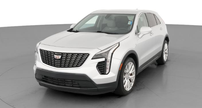Thumbnail: 2019 Cadillac XT4 - 1