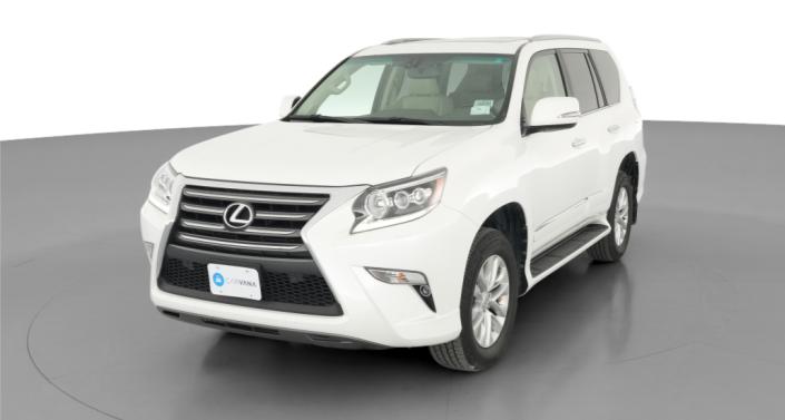 Thumbnail: 2019 Lexus GX - 1