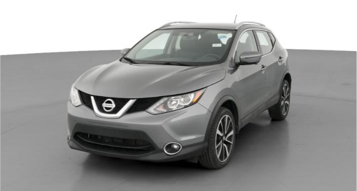 Thumbnail: 2017 Nissan Rogue Sport - 1