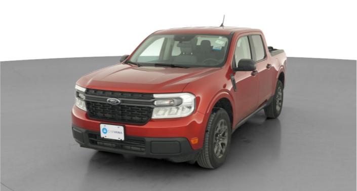 Thumbnail: 2024 Ford Maverick - 1