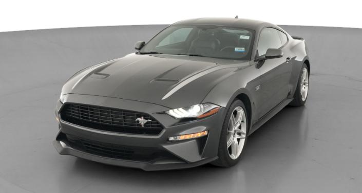 Thumbnail: 2020 Ford Mustang - 1