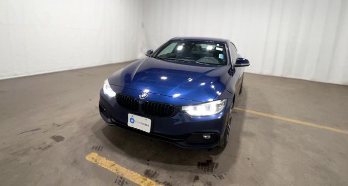 Thumbnail: 2020 BMW 4 Series - 1