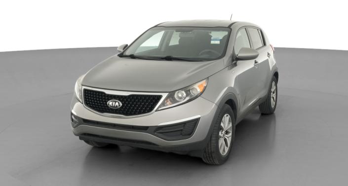 Thumbnail: 2016 Kia Sportage - 1