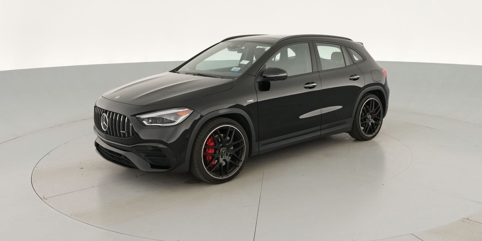 2023 Mercedes-Benz Mercedes-AMG GLA | Carvana