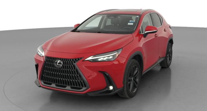 Thumbnail: 2024 Lexus NX - 1