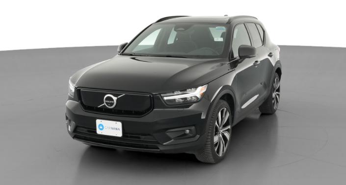 Thumbnail: 2021 Volvo XC40 - 1