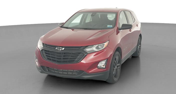 Thumbnail: 2021 Chevrolet Equinox - 1