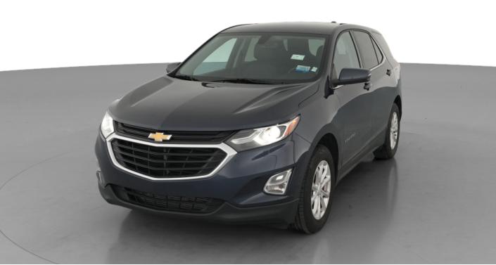 Thumbnail: 2018 Chevrolet Equinox - 1