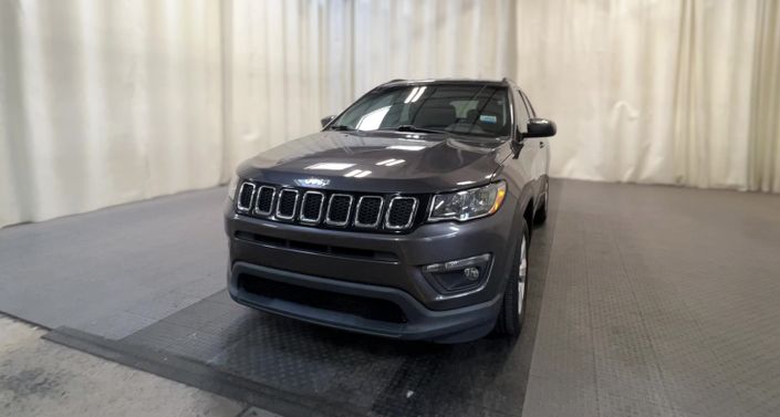 Thumbnail: 2019 Jeep Compass - 1
