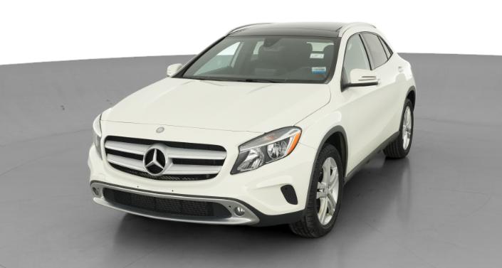 Thumbnail: 2017 Mercedes-Benz GLA - 1