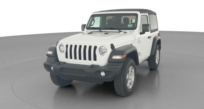 Thumbnail: 2021 Jeep Wrangler - 1