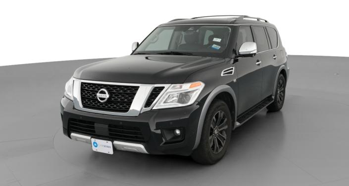 Thumbnail: 2018 Nissan Armada - 1