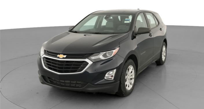 Thumbnail: 2021 Chevrolet Equinox - 1