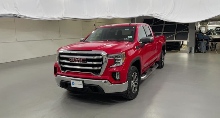 Thumbnail: 2019 GMC Sierra 1500 - 1
