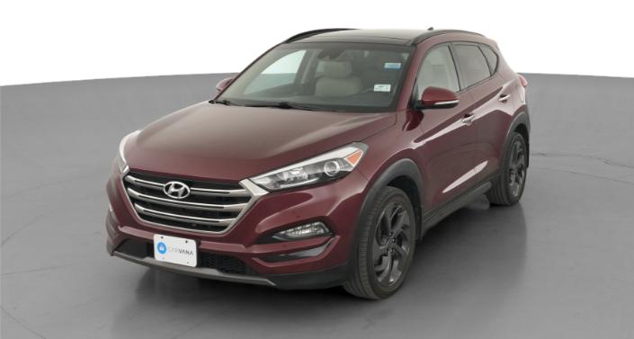 Thumbnail: 2016 Hyundai Tucson - 1