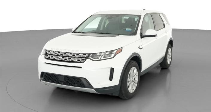 Thumbnail: 2021 Land Rover Discovery Sport - 1