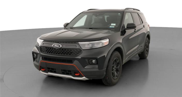 Thumbnail: 2022 Ford Explorer - 1