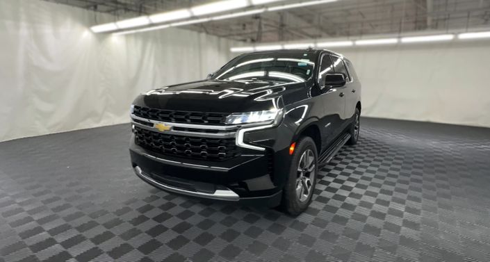 Thumbnail: 2021 Chevrolet Tahoe - 1