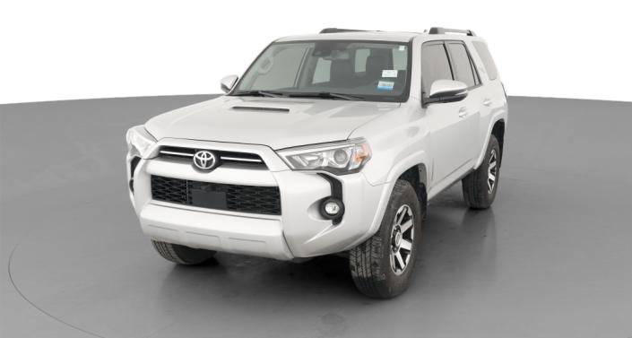 Thumbnail: 2023 Toyota 4Runner - 1
