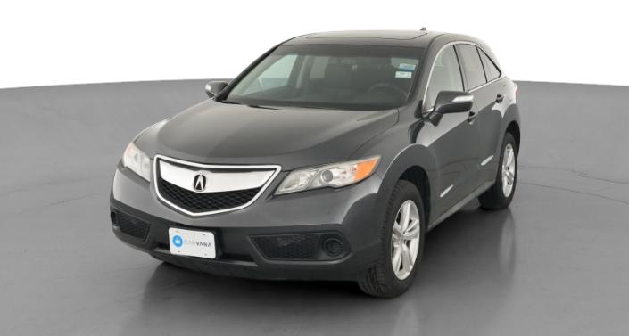 Thumbnail: 2013 Acura RDX - 1