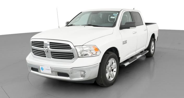 Thumbnail: 2018 RAM 1500 - 1