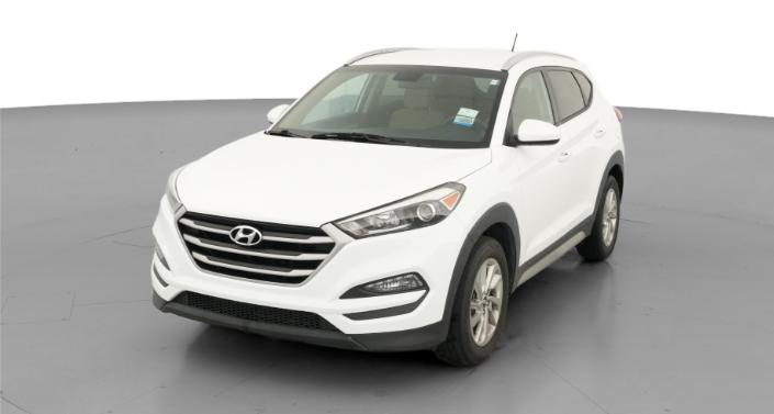 Thumbnail: 2017 Hyundai Tucson - 1