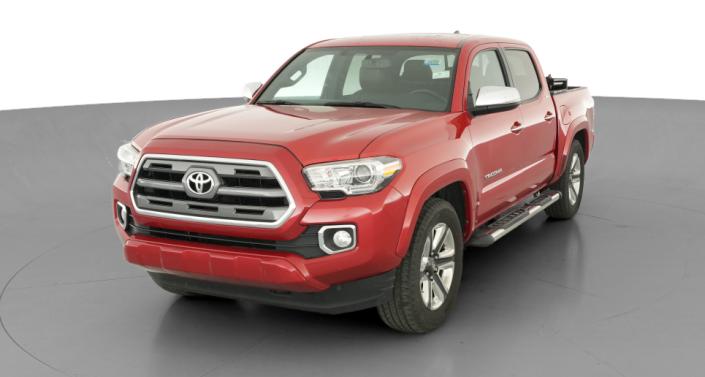 Thumbnail: 2016 Toyota Tacoma - 1