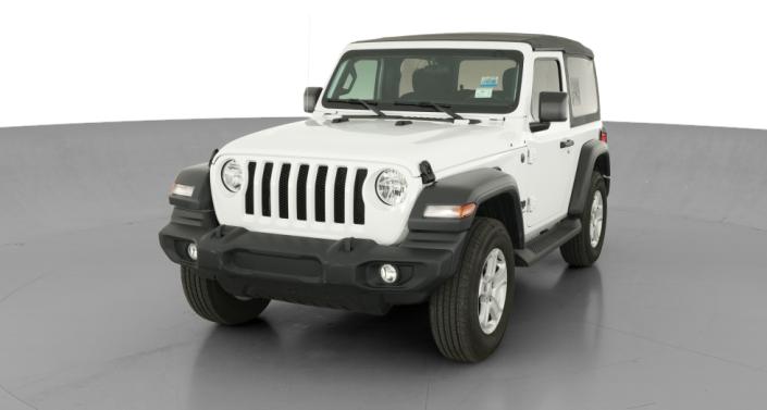 Thumbnail: 2023 Jeep Wrangler - 1