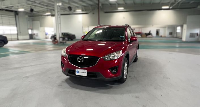 Thumbnail: 2015 Mazda CX-5 - 1
