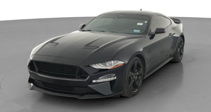 Thumbnail: 2021 Ford Mustang - 1