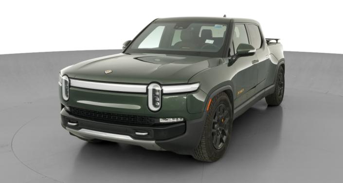 Thumbnail: 2022 Rivian R1T - 1