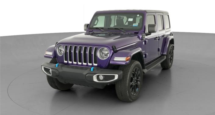 Thumbnail: 2023 Jeep Wrangler - 1