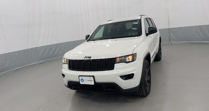 Thumbnail: 2018 Jeep Grand Cherokee - 1
