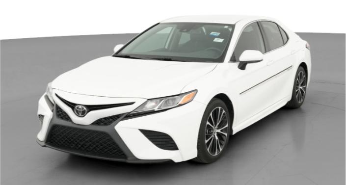 Thumbnail: 2019 Toyota Camry - 1