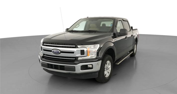 Thumbnail: 2018 Ford Econoline - 1