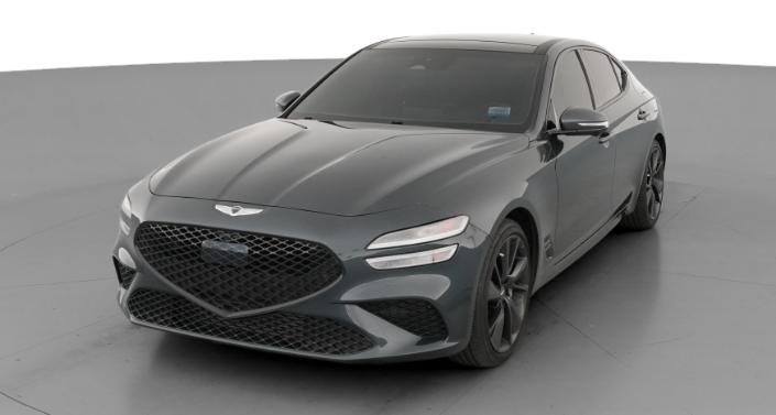 Thumbnail: 2023 Genesis G70 - 1