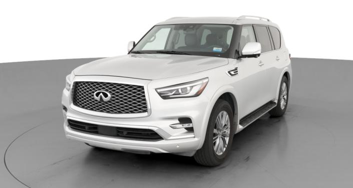 Thumbnail: 2021 INFINITI QX80 - 1