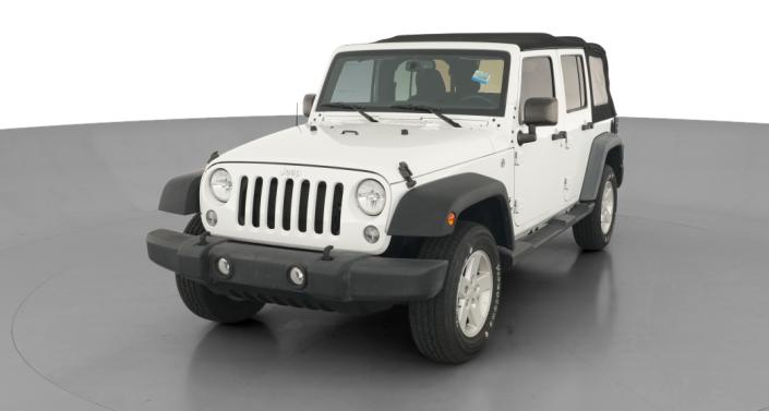 Thumbnail: 2017 Jeep Wrangler - 1