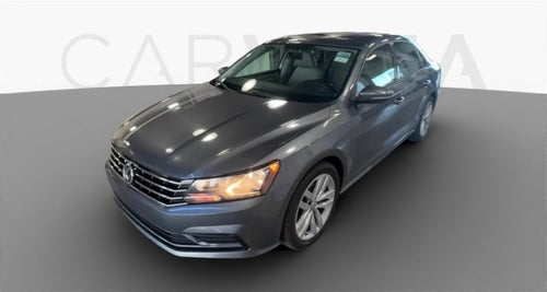 2019 Volkswagen Passat